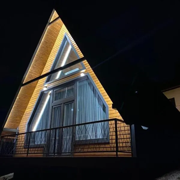Bungalov Aurora, hotel v destinaci Pale