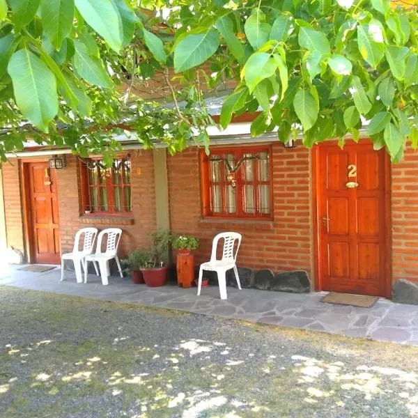 Cabañas Tunquelen, hotel v destinaci El Bolsón