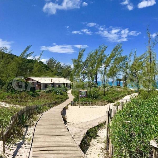Pousada Brisa Ferrugem Praia da Ferrugem Garopaba - Foto 4