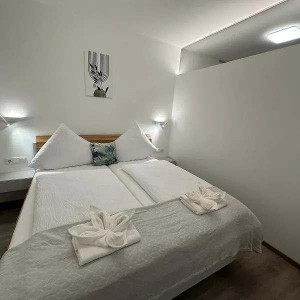 Zoe Apartment, hotel v destinaci Zell am See