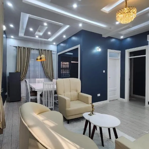 Luxury home, hotel v destinaci Entebbe