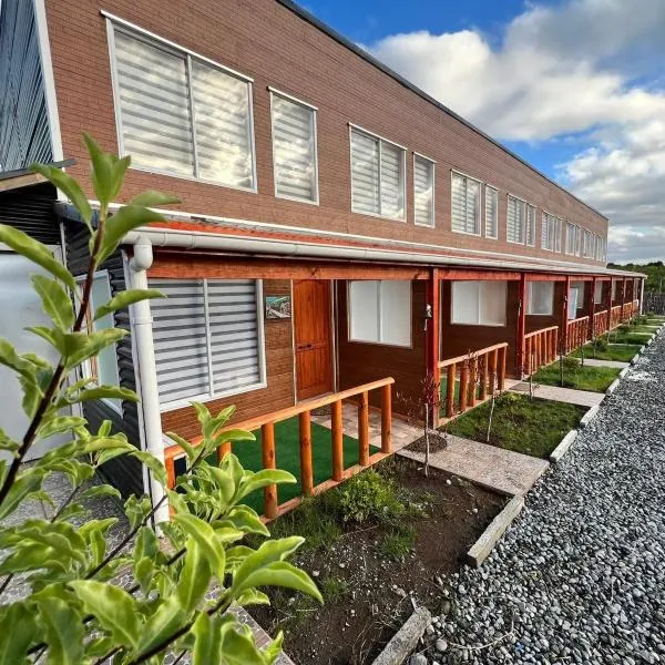 El refugio de los suueños, hotel v destinaci Ancud