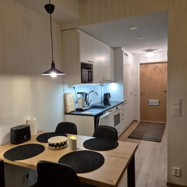 Snow White Apartment, hotel in Rovaniemi