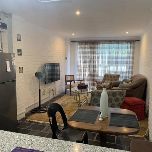 Ahava Accommodation, hotel v destinaci Scottburgh
