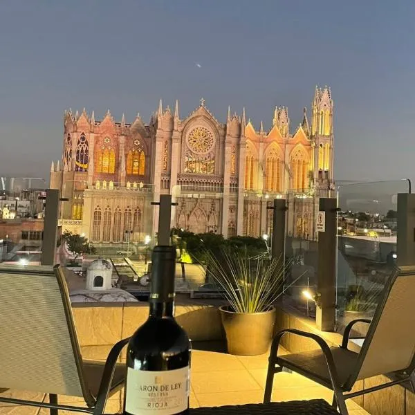 La Casa Mia Leon, hotel v destinaci León