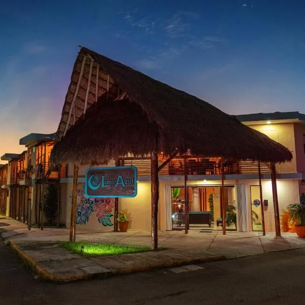 LUNA AZUL BY UVAS, hotel in Cozumel