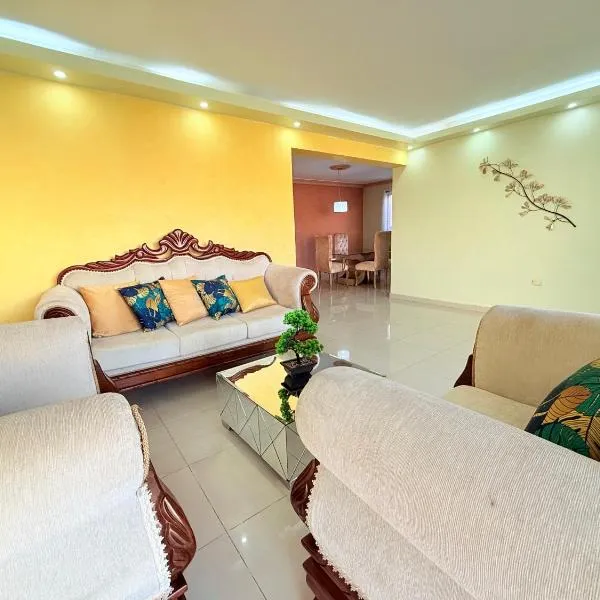 travis.apartments, hotel v destinaci La Viva