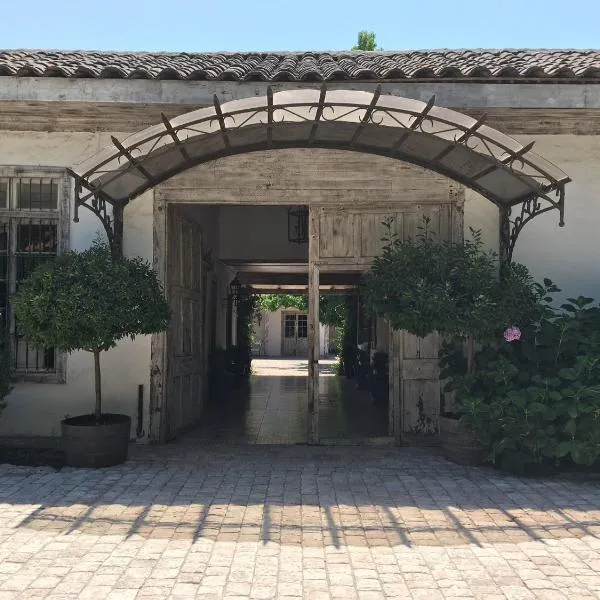 Hotel Casa Silva, hotel v destinaci San Fernando