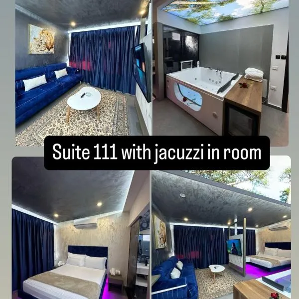 Holiday Apartments, hotel di Tiranë
