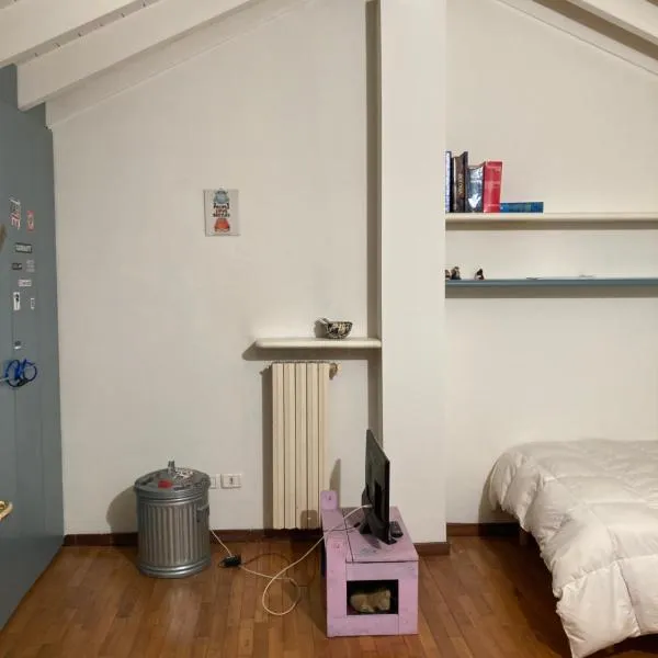 Alexis 3, hotel in Novara