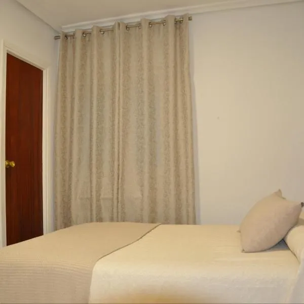 Hostal Ramón y Cajal, hotell sihtkohas Valladolid