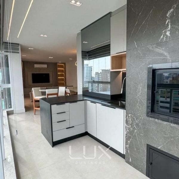 COD 379 - Apartamento em Meia Praia - Foto 4