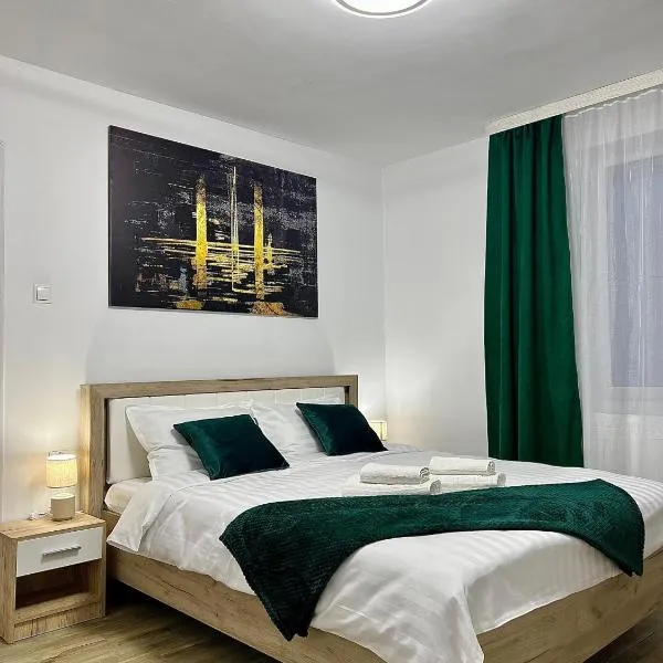 QuickStay - Apartment Straja - Lupeni, hotel v destinaci Lupeni
