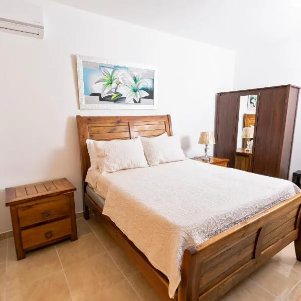 Villa Zapata - Apartamentos Turísticos, hotel in San Cristóbal
