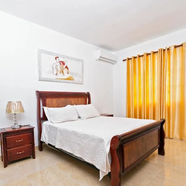 Villa Zapata - Apartamentos Turísticos, hotel v destinaci San Cristóbal