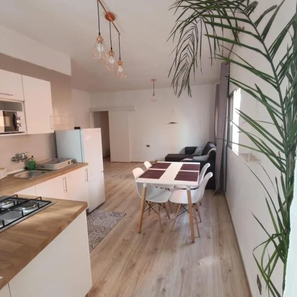 Appartement au bord de l'océan, hotel v destinaci El Escobonal