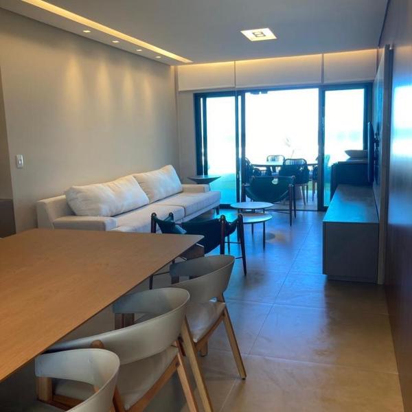 Lindo Apartamento Beira Mar - Foto 2
