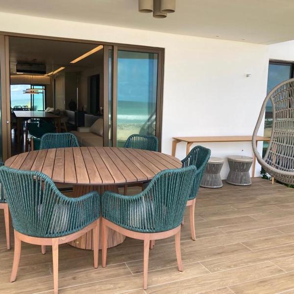 Lindo Apartamento Beira Mar