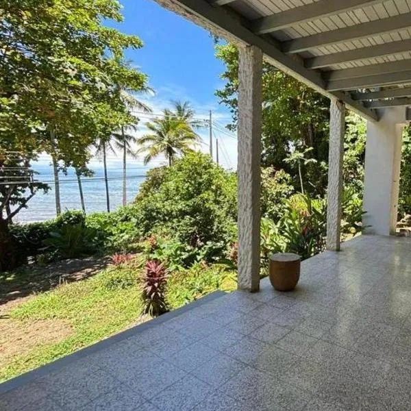 Casa Susen, hotel v destinaci Montezuma