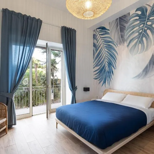 B&B Vitruvio Suites, hotel v destinácii Formia