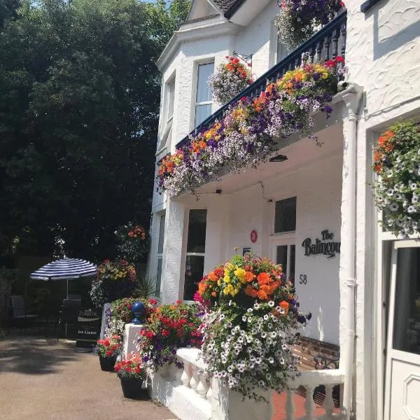 Balincourt, hotel v destinaci Bournemouth