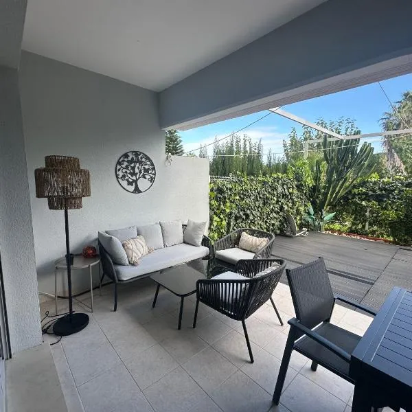 AQUaMAR, hotel v destinaci Denia