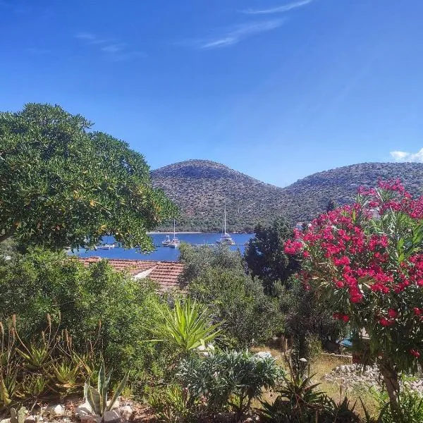 Apartments Vesna – hotel w mieście Lastovo