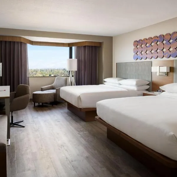 Sacramento Marriott Rancho Cordova, hotel v destinaci Rancho Cordova
