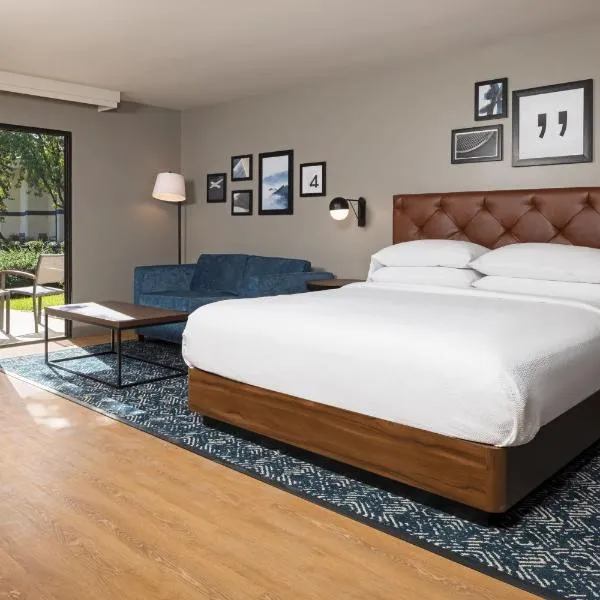 Four Points by Sheraton Bakersfield, ξενοδοχείο στο Μπέικερσφιλντ