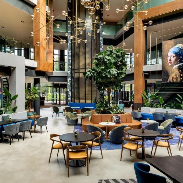 Corendon Amsterdam Schiphol Airport, a Tribute Portfolio Hotel, hotel in Badhoevedorp