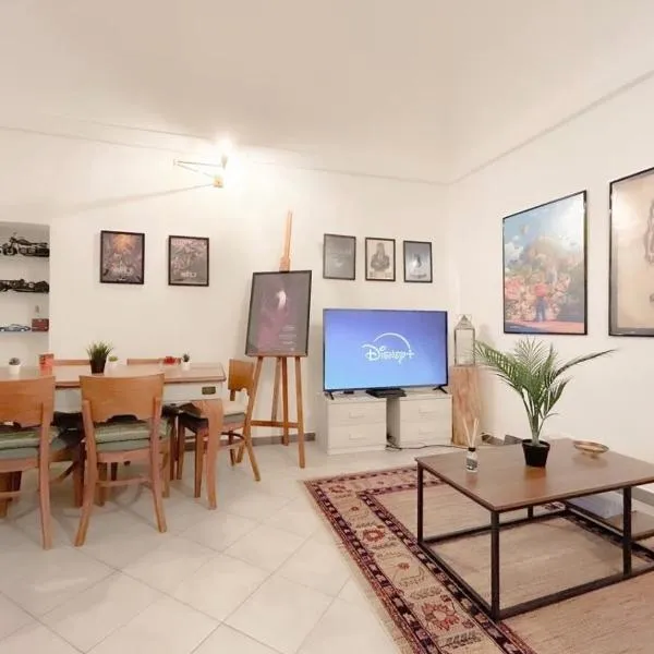 Casa Vico Mandorla, hotel v destinaci Savona