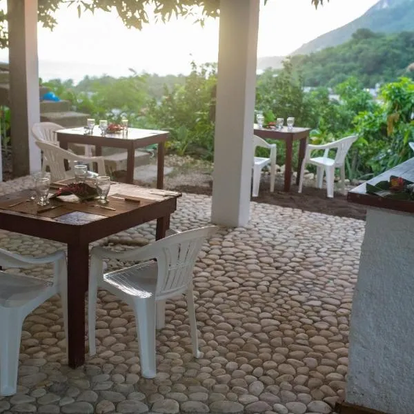 Hotel-Restaurante Snack Cana, hotel in La Ciénaga