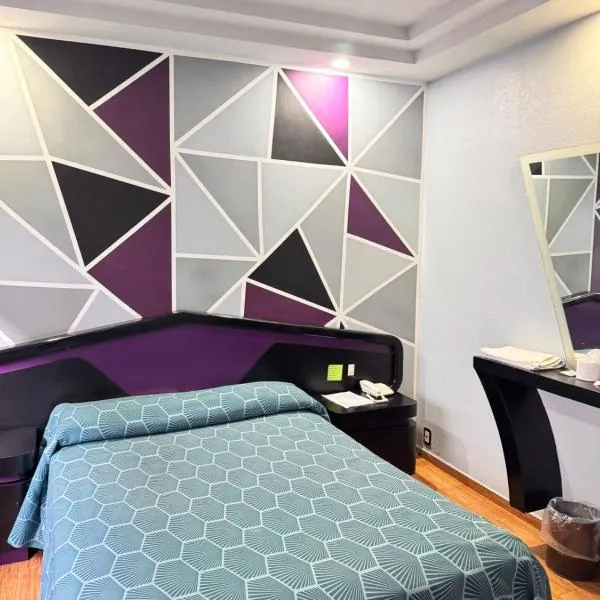 Hotel Gama, hotel en Ciudad de México