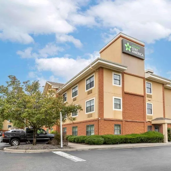 Extended Stay America Suites - Long Island - Melville, hotell i Melville