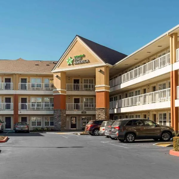 Extended Stay America Suites - Sacramento - Arden Way, hotel in Sacramento