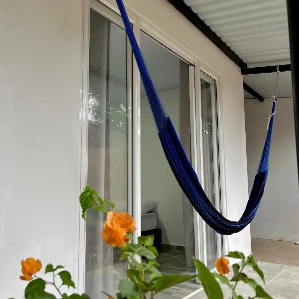 Tu hogar en Tauramena, hotel v destinaci Tauramena