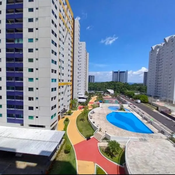 Apartamento em Manaus, hotell sihtkohas Manaus