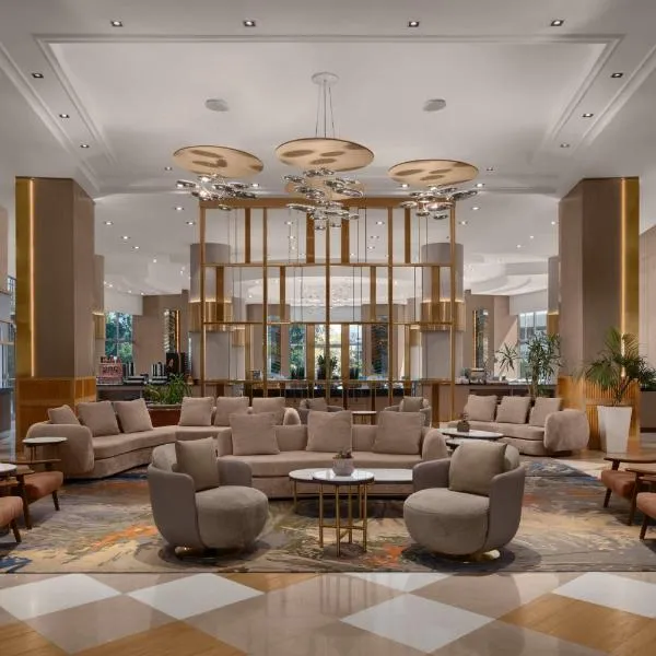Delta Hotels Istanbul West, hotel in Istanbul