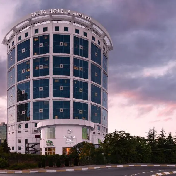 Delta Hotels Istanbul West, hotel di Istanbul
