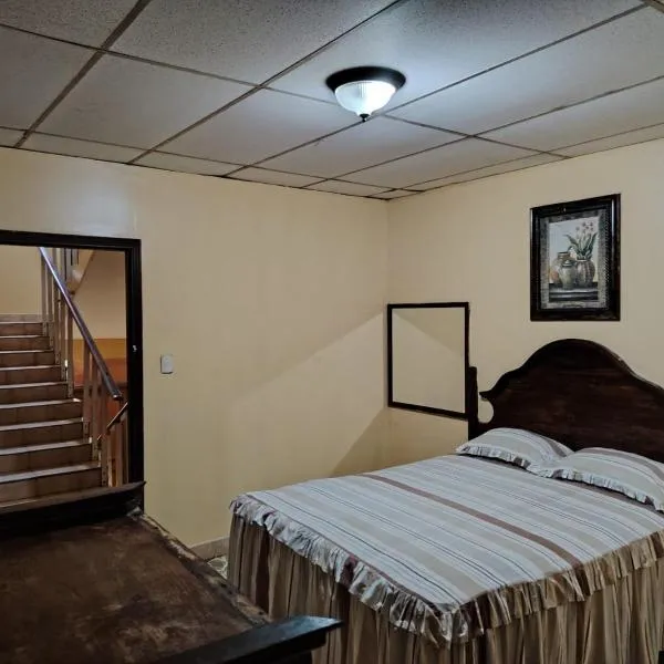 Hotel Senderos Maya, hotel v destinaci San Pedro Sula