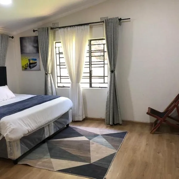 Ruby's Haven, hotel v destinaci Lusaka