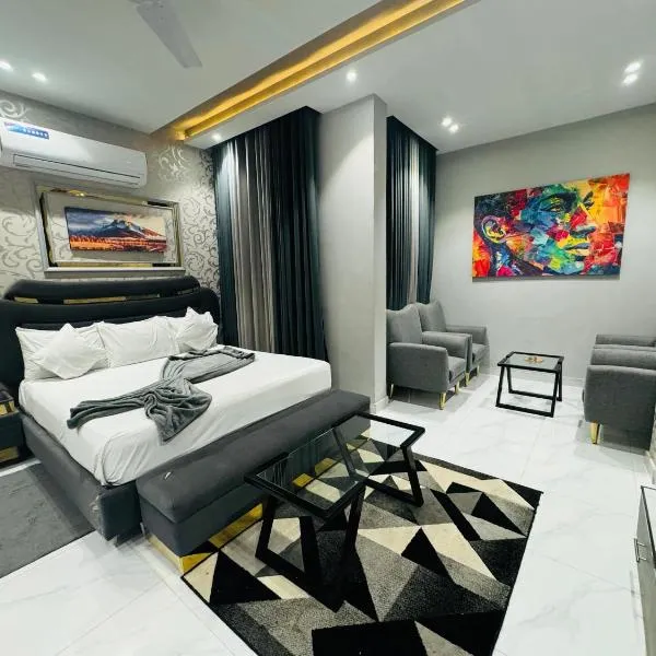 Multan Swiss Hotel, hotel in Multan