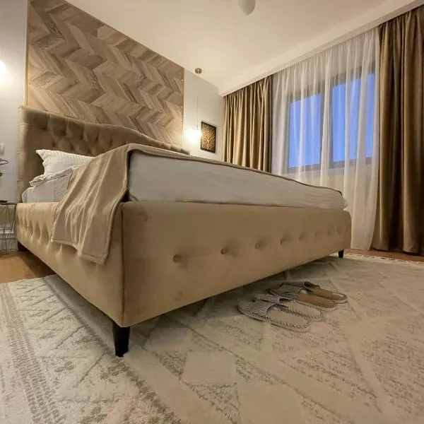 Casa cu Pitici, khách sạn ở Vama