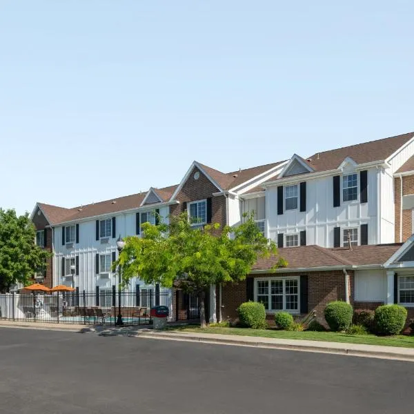 TownePlace Suites Salt Lake City Layton, hotel v destinaci Layton