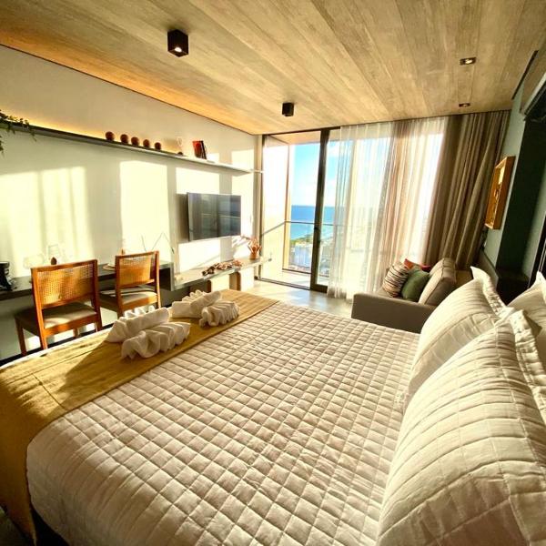 Apartamento em Maceió Beira Mar Pajuçara - New Time 1319 - Foto 2