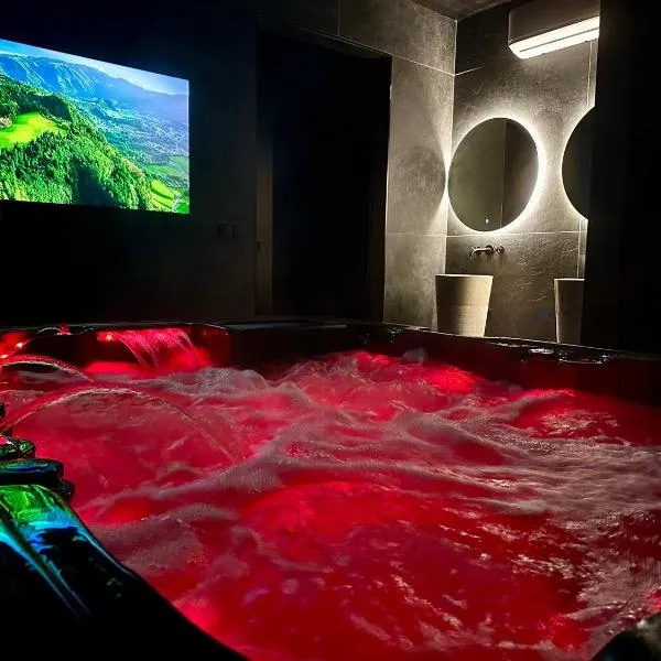 Chill & SPA, hotel in Dunkerque