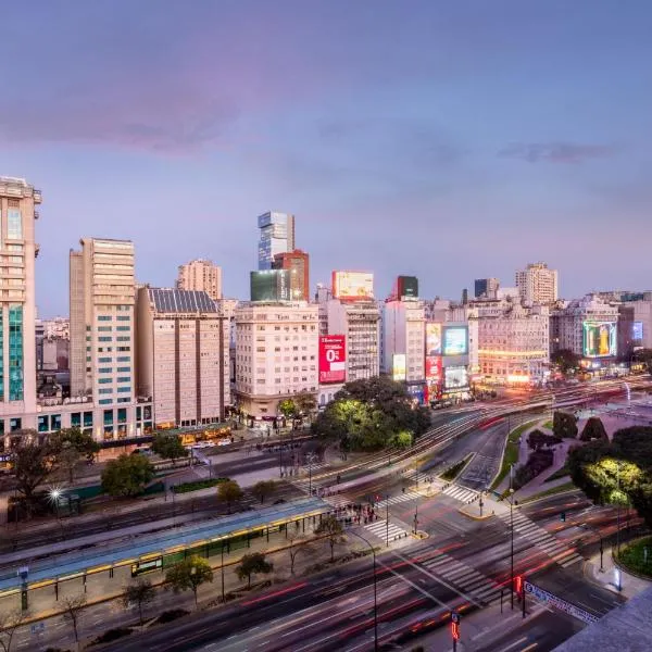 Marriott Buenos Aires Downtown, hotel in Buenos Aires