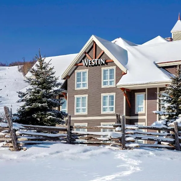 The Westin Trillium House, Blue Mountain, hotel v destinaci Blue Mountains
