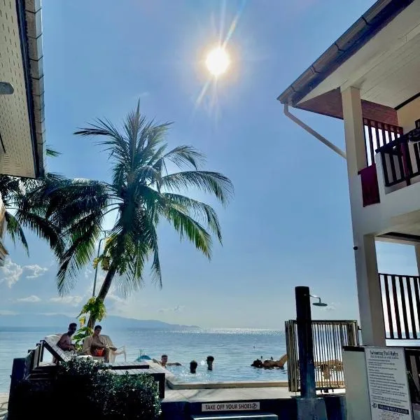 Rin Bay View Resort, hotel v destinaci Haad Rin
