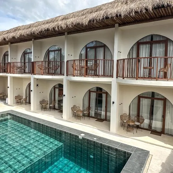 Moana Dive Resort, hotell sihtkohas Panglao saar